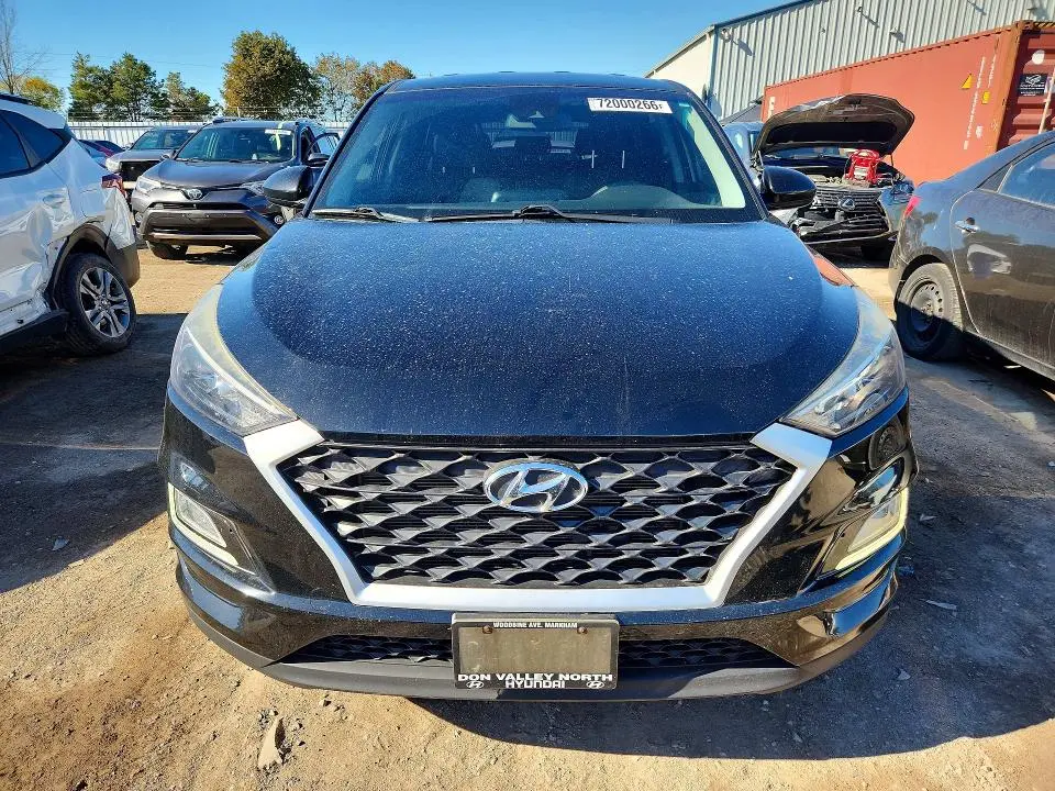 2020 HYUNDAI TUCSON SE  