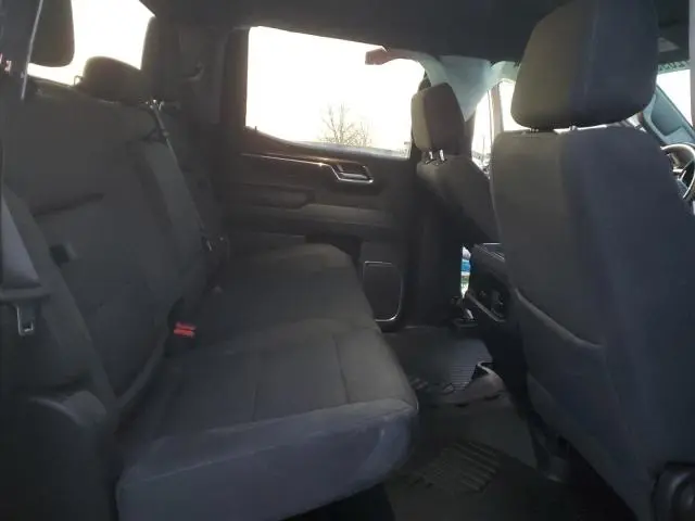 2023 CHEVROLET SILVERADO K1500 LT TRAIL BOSS