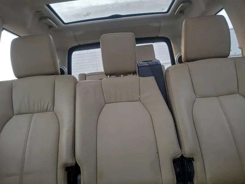 2012 LAND ROVER LR4 HSE LUXURY  