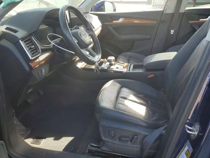 2022 AUDI Q5 PREMIUM PLUS 45  