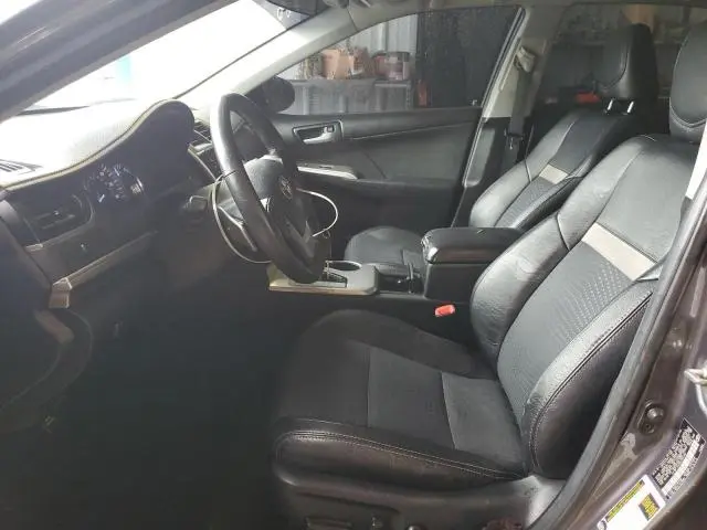 2014 TOYOTA CAMRY L  