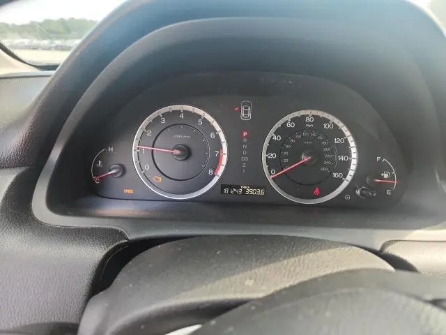 2012 HONDA ACCORD LX  