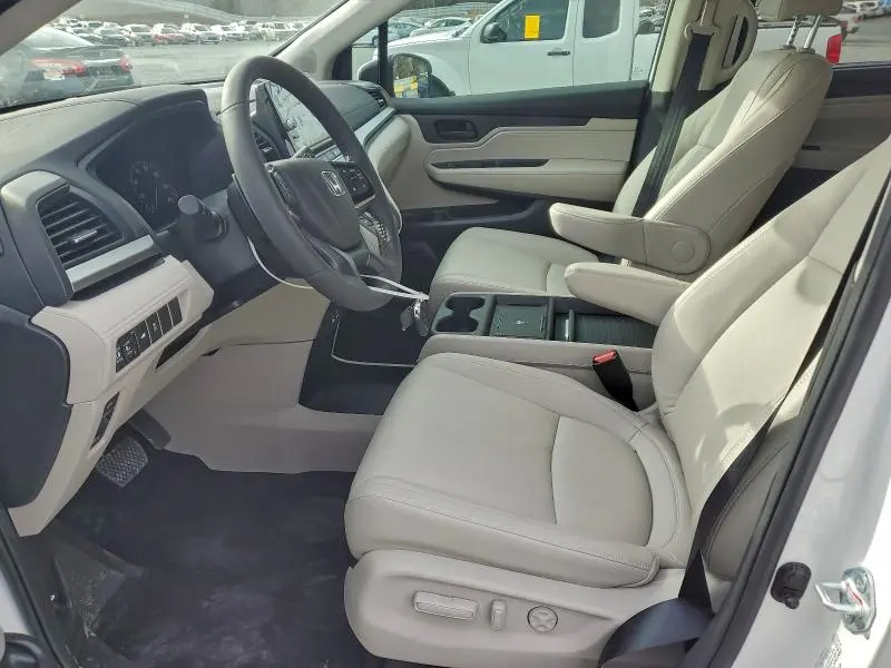 2026 HONDA ODYSSEY EXL  