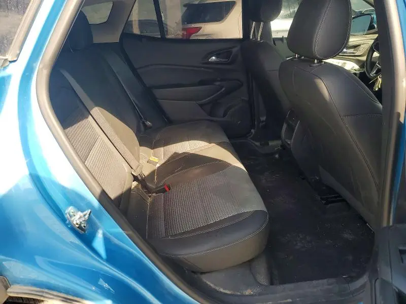 2025 CHEVROLET TRAX 1LT  