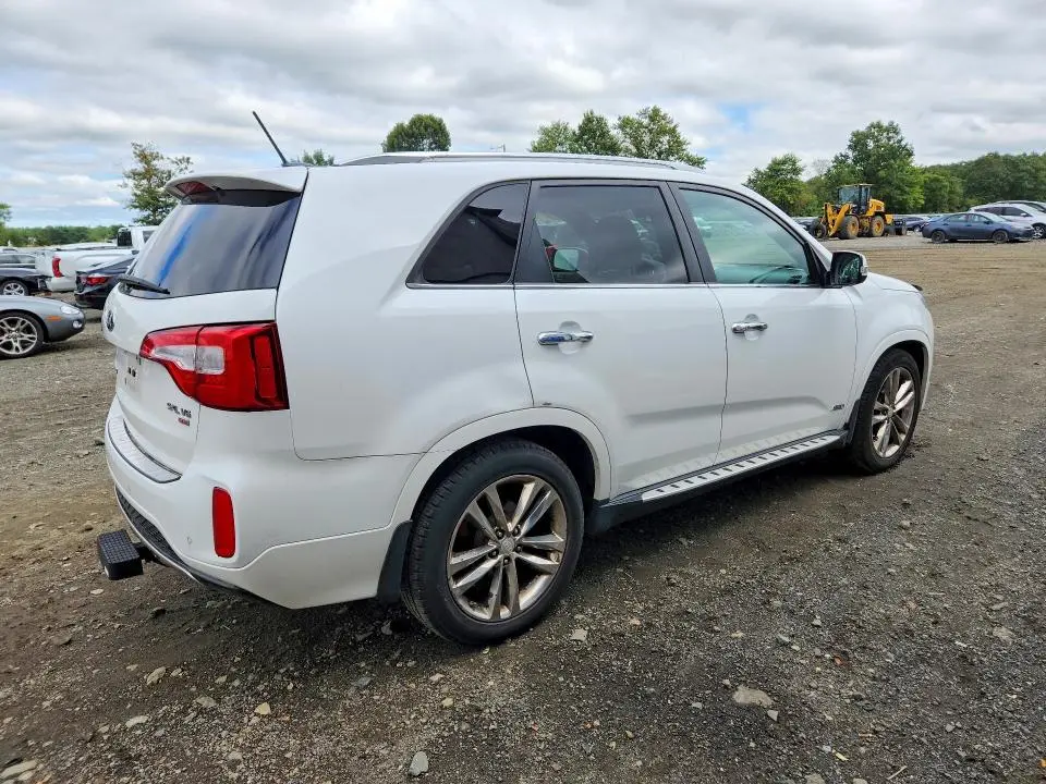 2014 KIA SORENTO SX LIMITED  