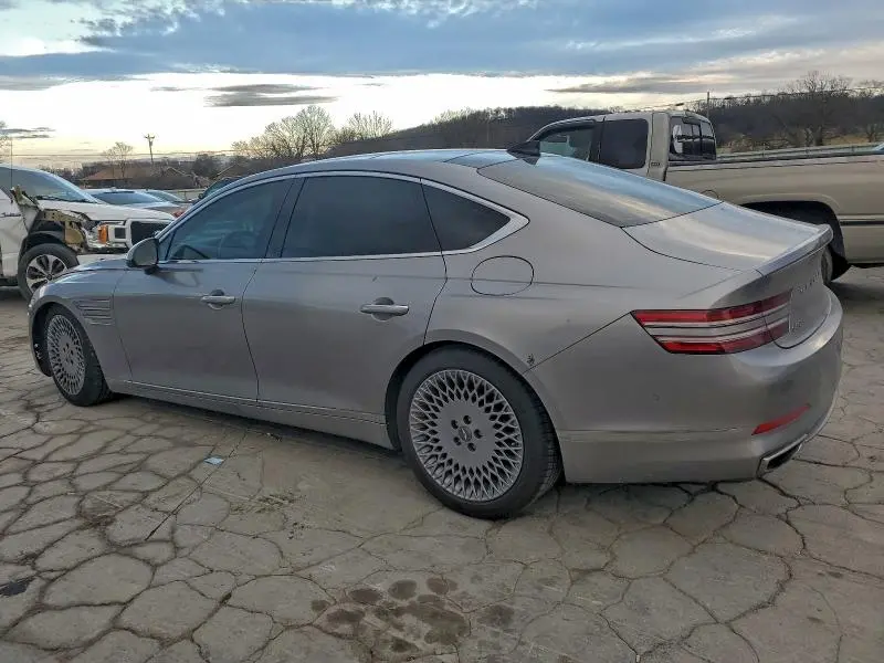 2022 GENESIS G80 BASE  