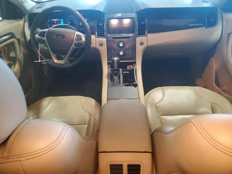 2016 FORD TAURUS LIMITED  