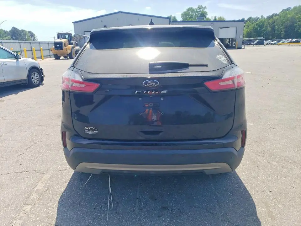 2021 FORD EDGE SEL  