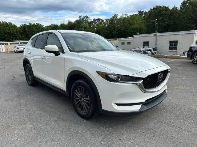 2021 MAZDA CX-5 TOURING  
