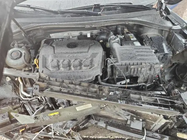 2019 VOLKSWAGEN TIGUAN S  