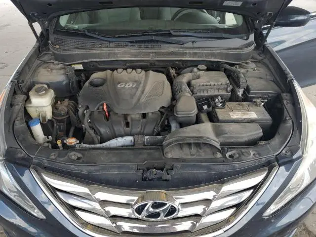 2012 HYUNDAI SONATA SE