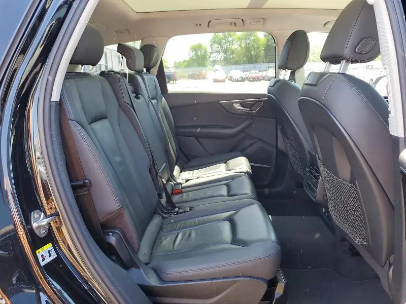 2021 AUDI Q7 PREMIUM PLUS  