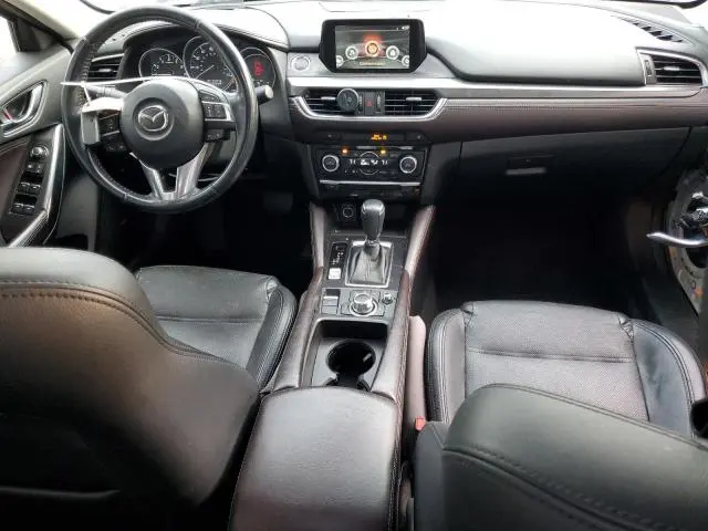 2016 MAZDA 6 GRAND TOURING  