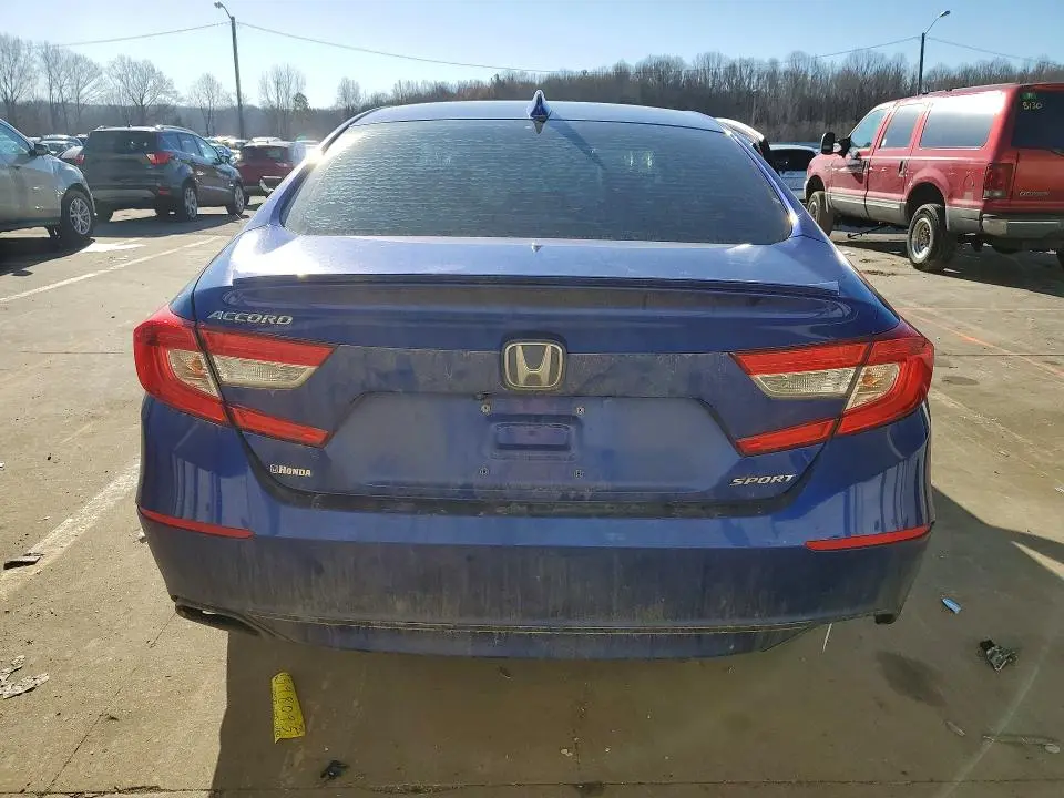 2019 HONDA ACCORD SPORT  