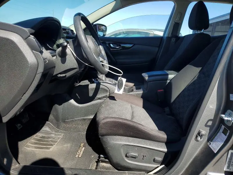 2017 NISSAN ROGUE SPORT S  