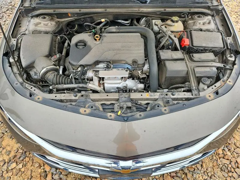 2020 CHEVROLET MALIBU LT  