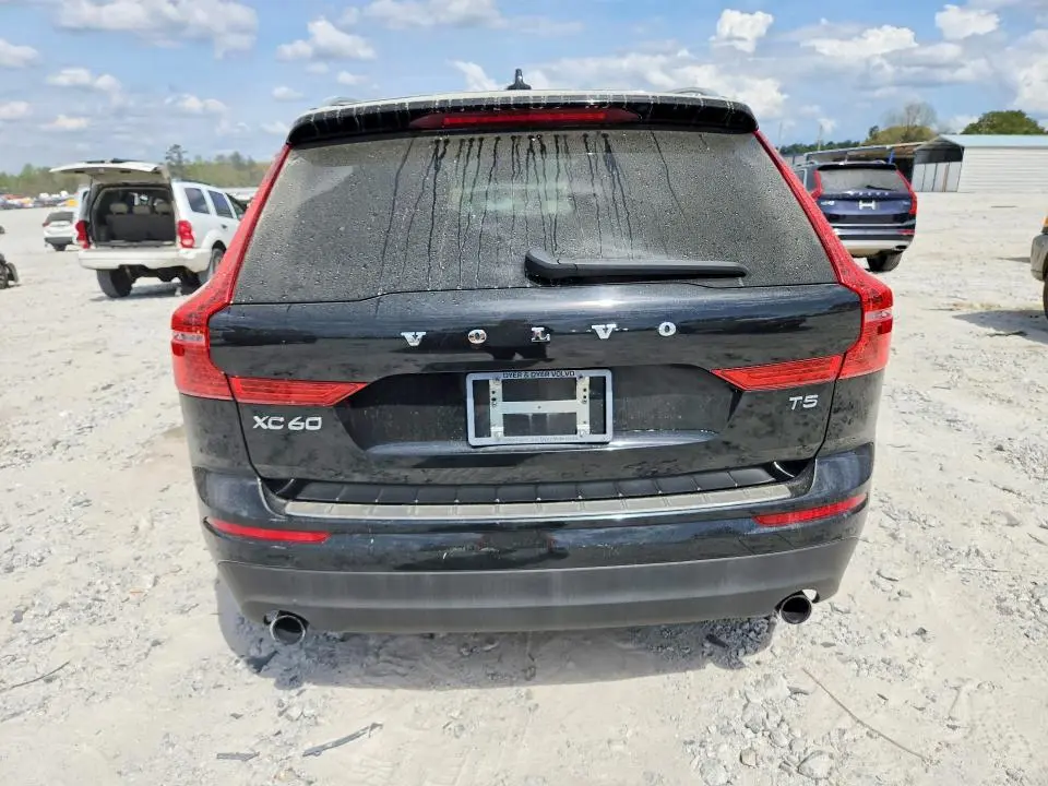 2019 VOLVO XC60 T5 MOMENTUM  
