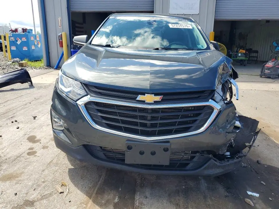 2020 CHEVROLET EQUINOX LS  