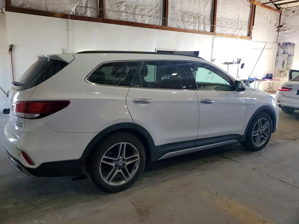 2017 HYUNDAI SANTA FE LIMITED ULTIMATE  
