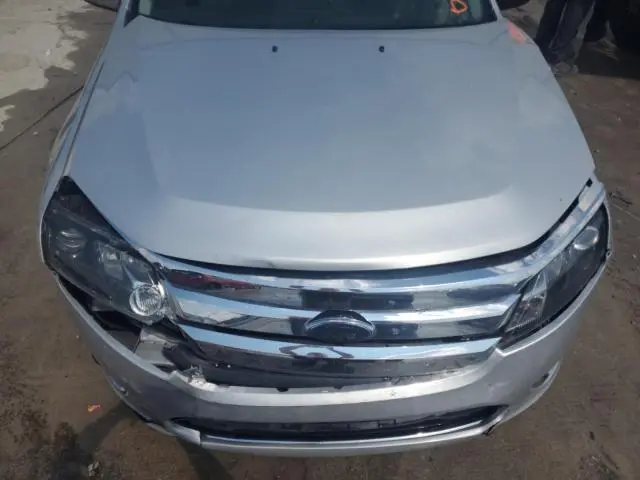 2010 FORD FUSION SEL  