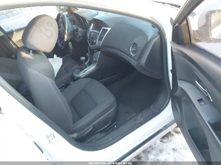 2013 CHEVROLET CRUZE ECO MANUAL