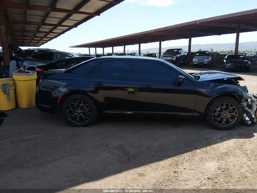 2019 CHRYSLER 300 300S AWD