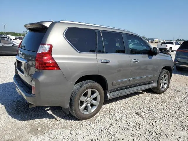 2012 LEXUS GX 460 PREMIUM  