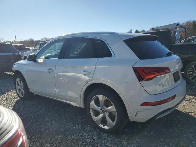 2021 AUDI Q5 PREMIUM PLUS  