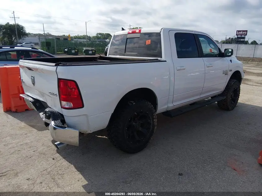 2019 RAM 1500 CLASSIC  