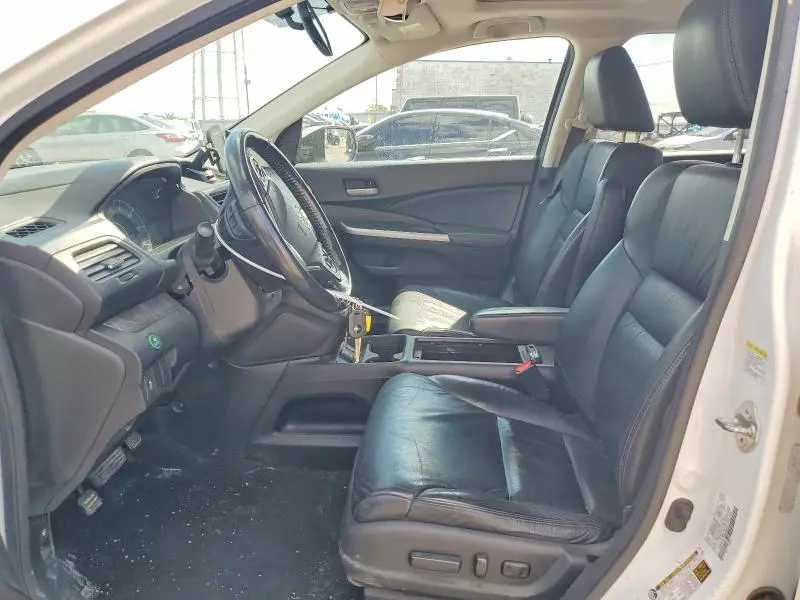 2013 HONDA CR-V EXL  