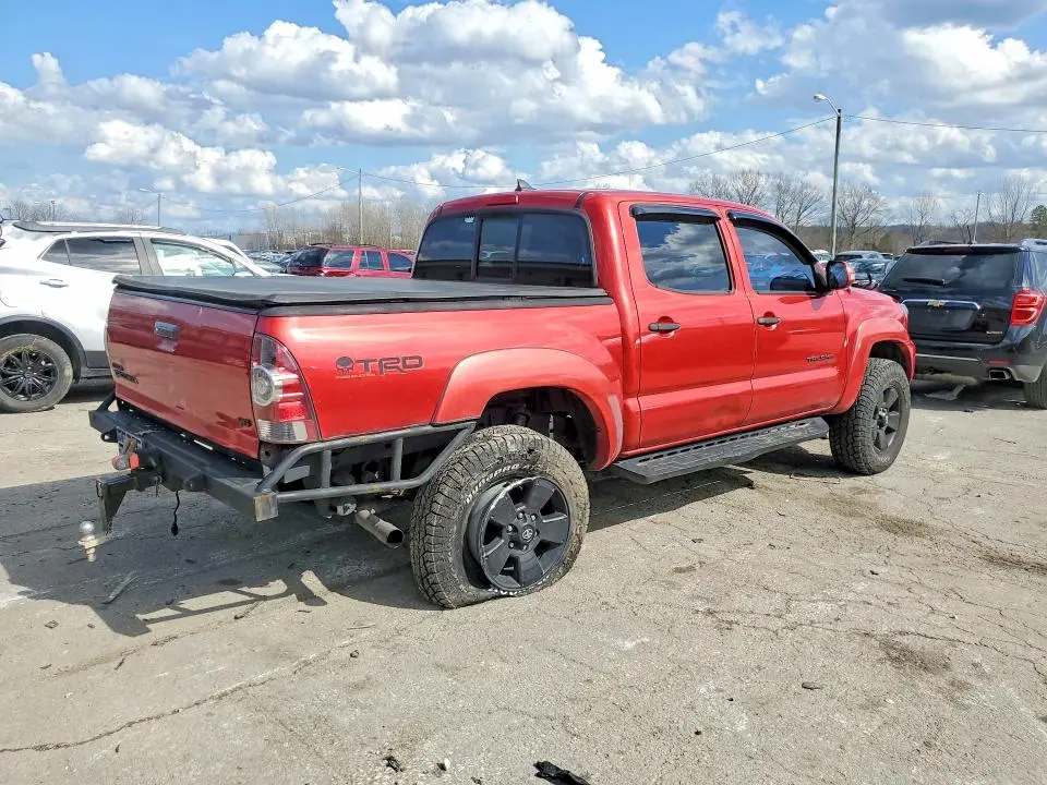 2012 TOYOTA TACOMA V6  