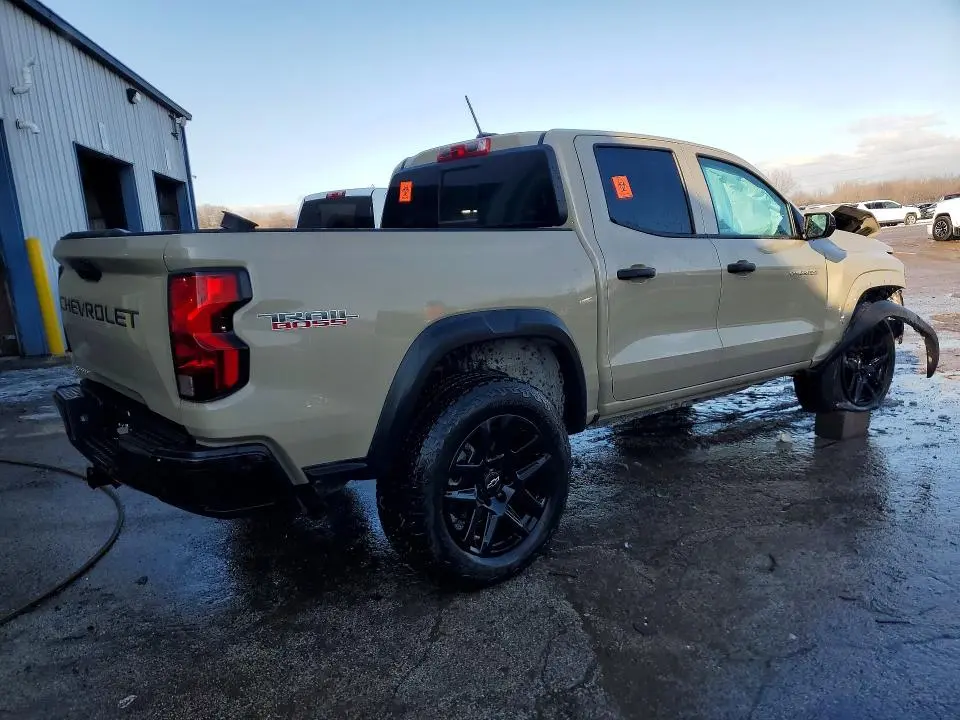 2024 CHEVROLET COLORADO TRAIL BOSS  