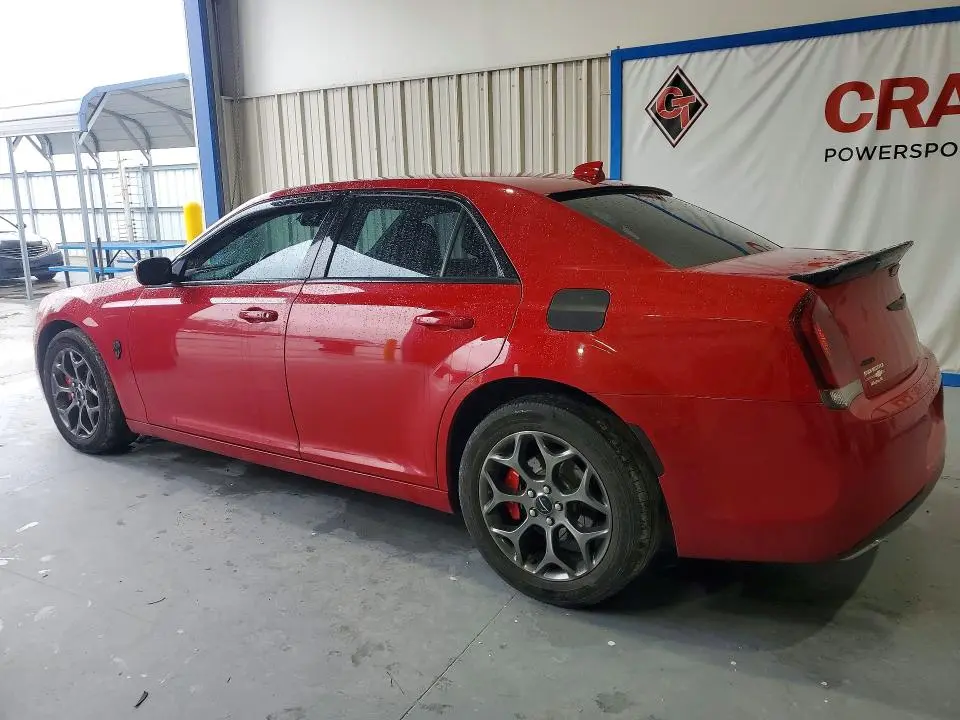 2017 CHRYSLER 300 S  