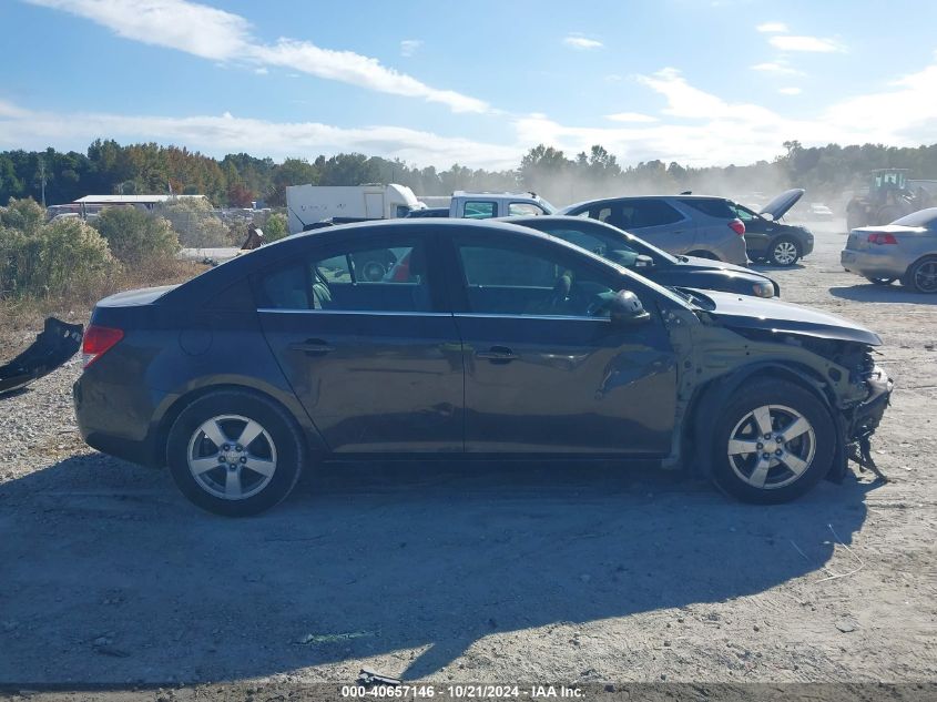 2016 CHEVROLET CRUZE LIMITED 1LT AUTO