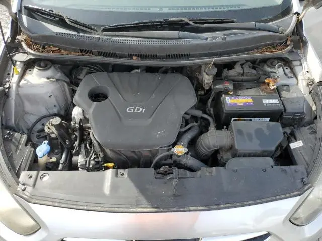 2012 HYUNDAI ACCENT GLS