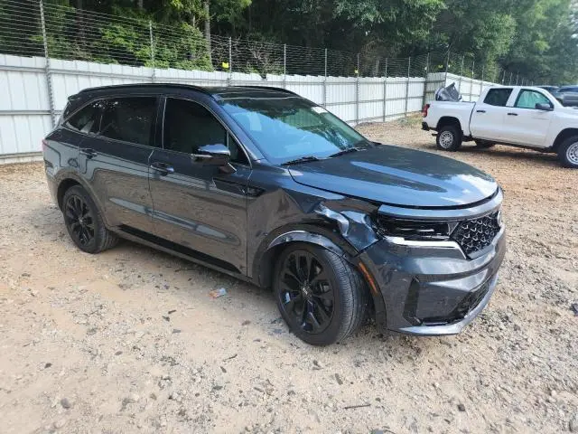 2021 KIA SORENTO SX  