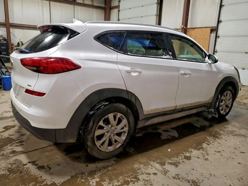 2020 HYUNDAI TUCSON LIMITED  