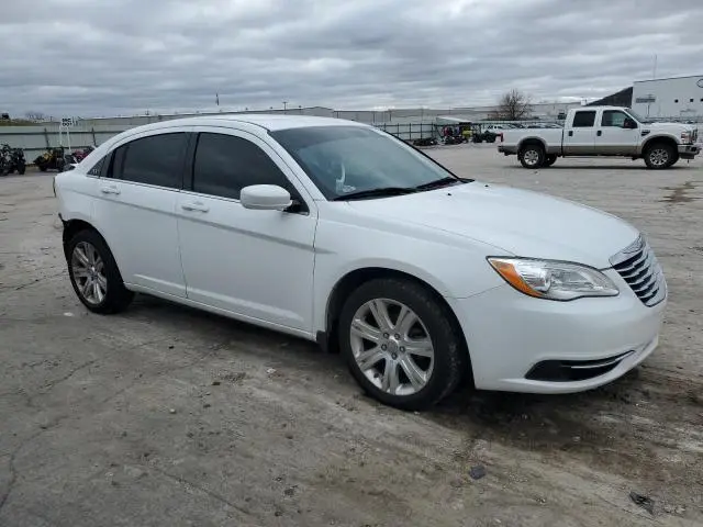 2013 CHRYSLER 200 TOURING  