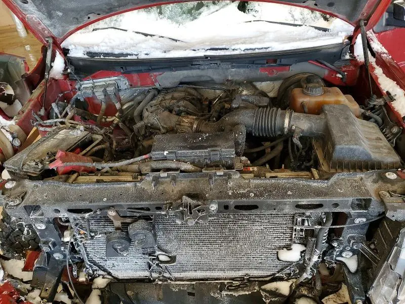 2013 FORD F150 SUPER CAB  