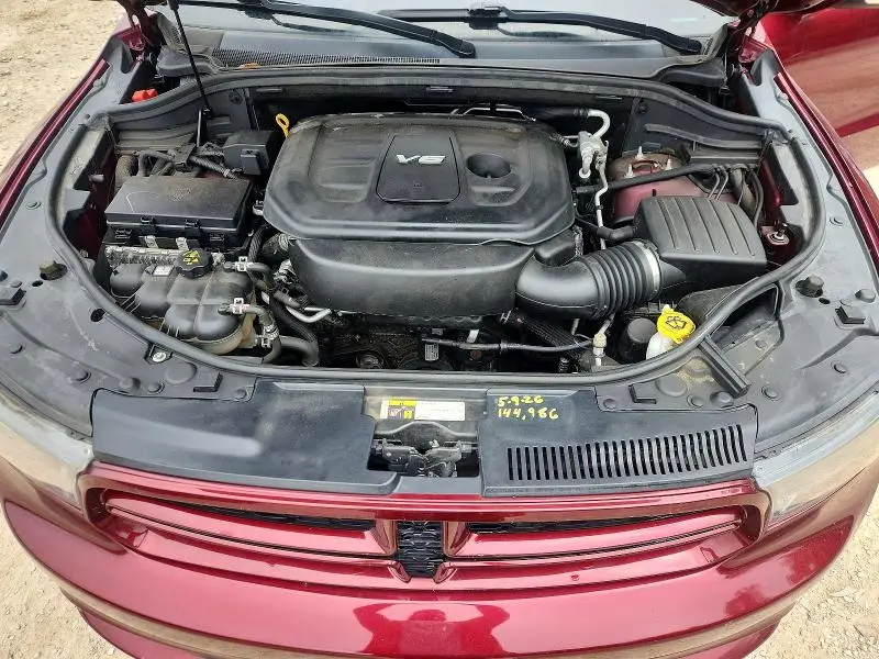 2017 DODGE DURANGO GT  