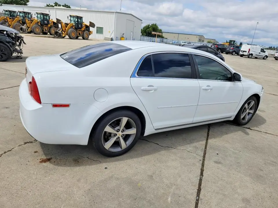 2011 CHEVROLET MALIBU 1LT  