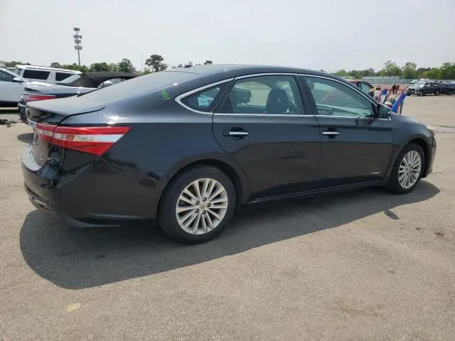2013 TOYOTA AVALON HYBRID  