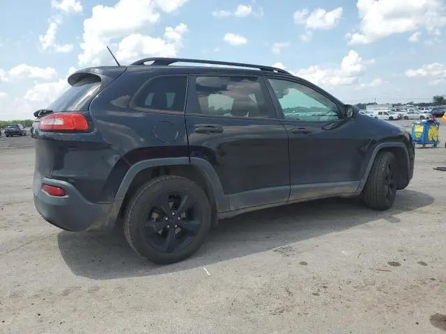 2017 JEEP CHEROKEE SPORT  