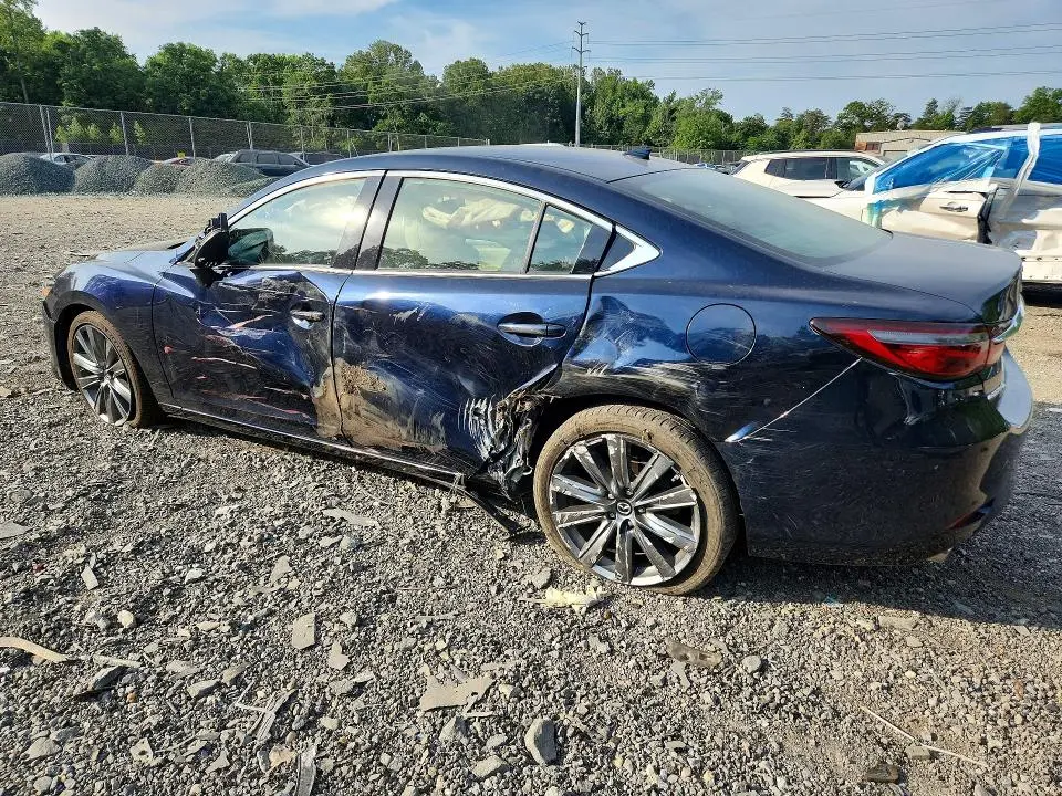 2018 MAZDA 6 GRAND TOURING  