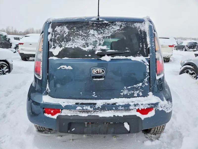 2011 KIA SOUL +  