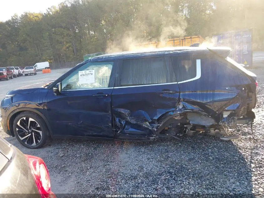 2024 MITSUBISHI OUTLANDER SE 2.5 2WD