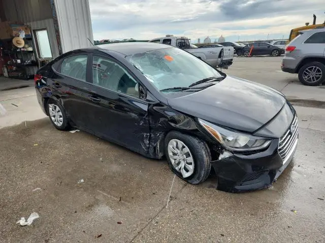 2022 HYUNDAI ACCENT SE  