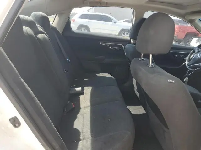 2014 NISSAN ALTIMA 2.5  