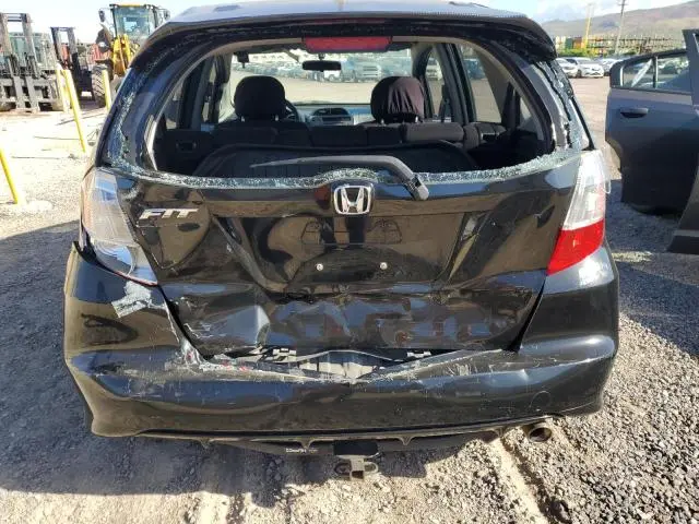 2010 HONDA FIT SPORT  