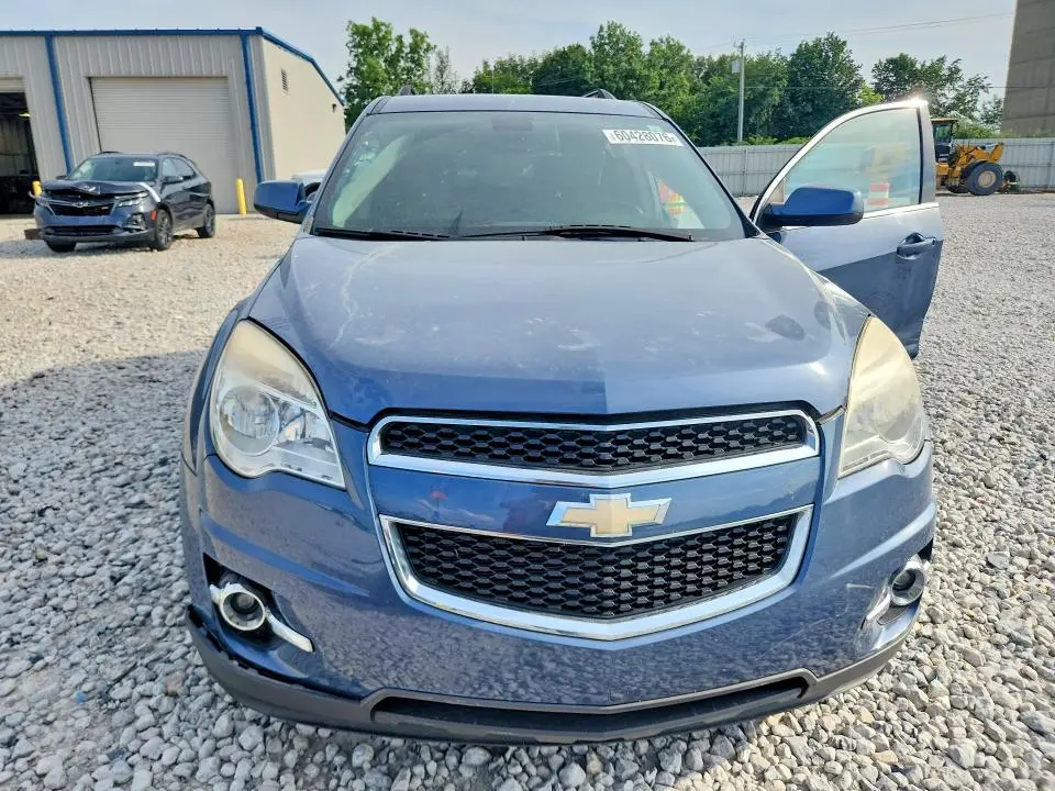 2011 CHEVROLET EQUINOX LT  